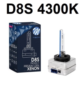 XENON SIJALICA D8S 4300K PREMIUM ZMD8S43 M-TECH